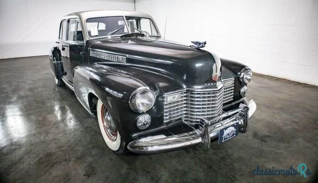 1941' Cadillac Series 60 photo #3
