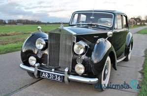 1955' Rolls-Royce Silver Dawn photo #1