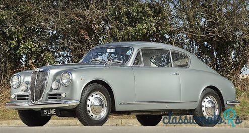 1957' Lancia Aurelia 6Th Series photo #5
