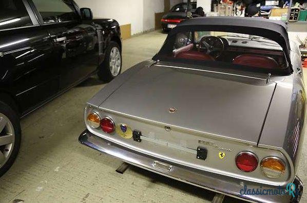 1967' Fiat Dino Spider 2000 photo #3