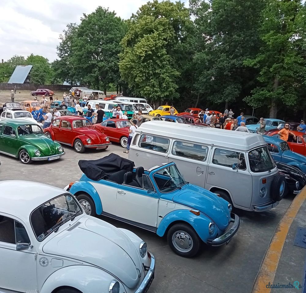 1976' Volkswagen Garbus photo #1