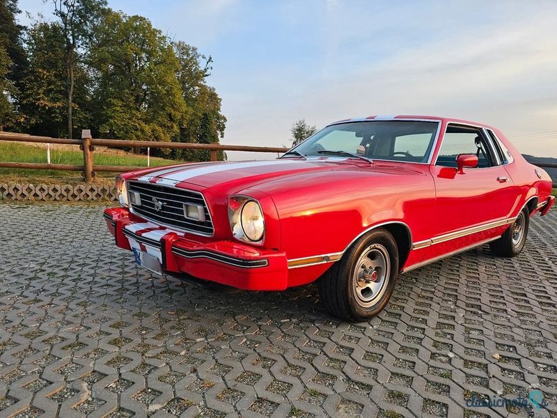 1977' Ford Mustang photo #5