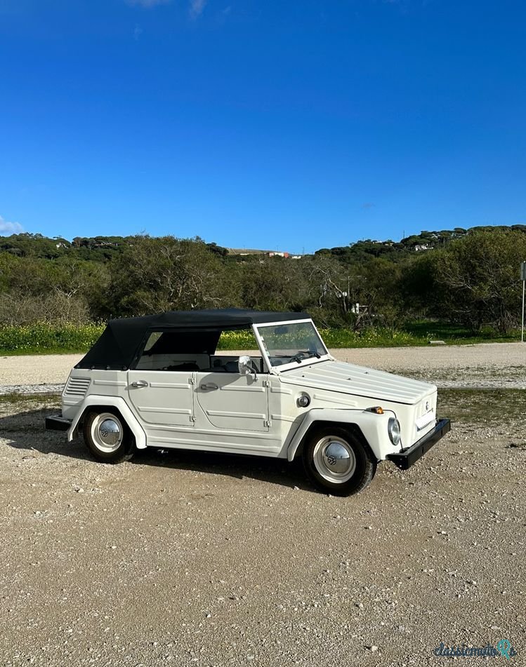 1970' Volkswagen Kübelwagen photo #2