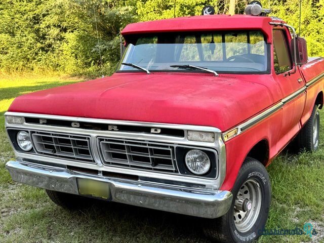 1976' Ford F100 photo #2