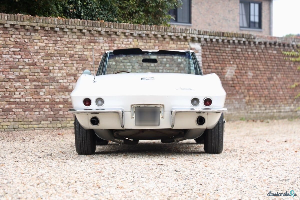 1964' Chevrolet Corvette photo #4