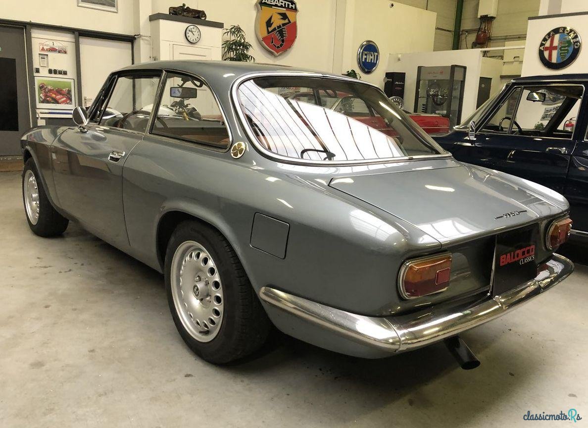 1968' Alfa Romeo Gtv for sale. Netherlands