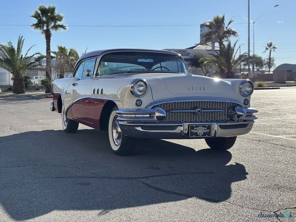 1955' Buick Special photo #6