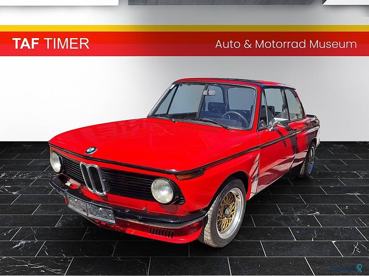 1975' BMW 2002 photo #1