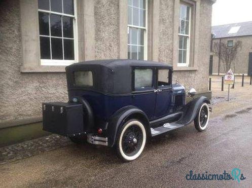 1929' Ford Model A photo #3