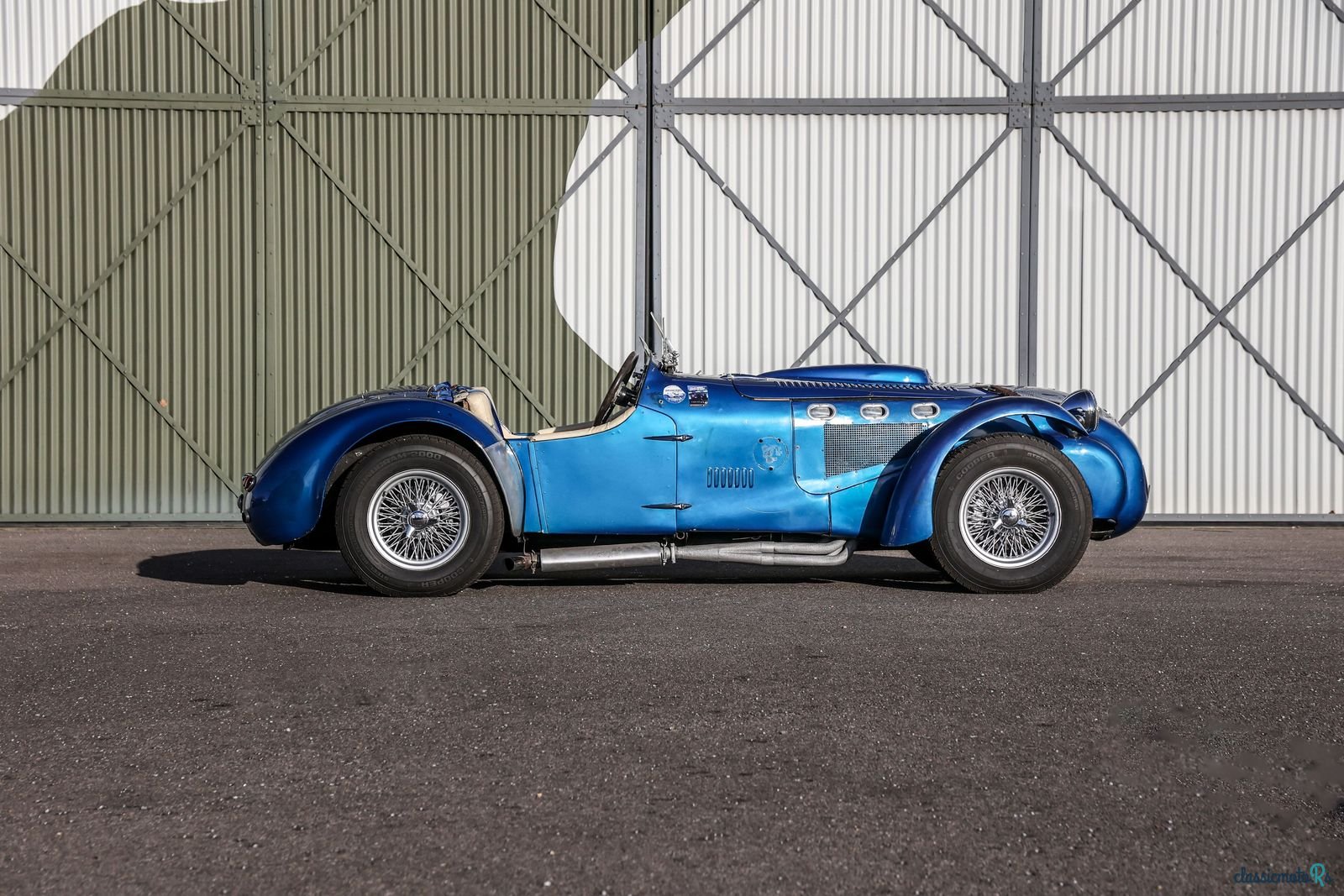 1970' Allard Type J photo #2