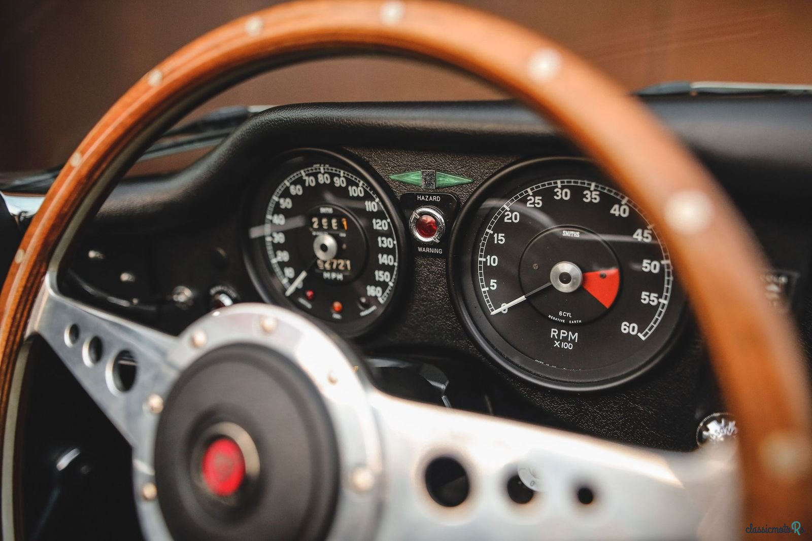 1969' Jaguar E-Type photo #3