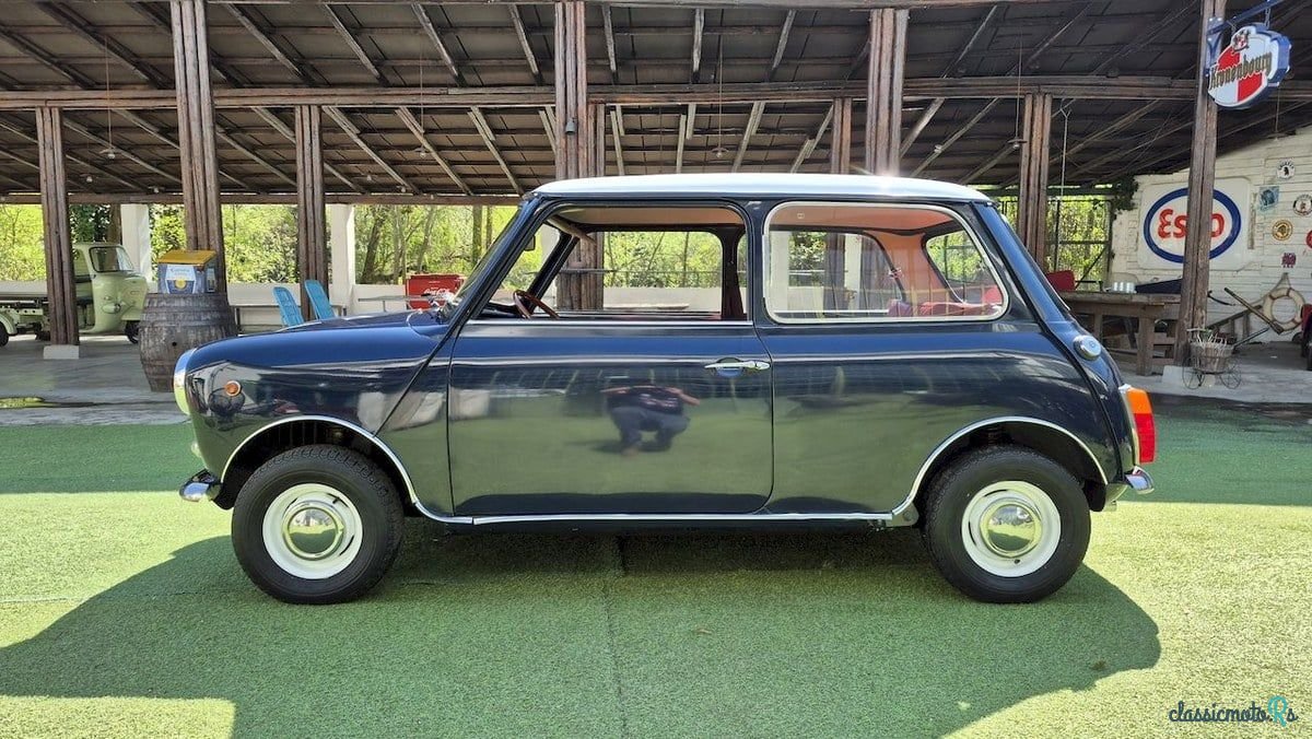 1970' MINI Classic photo #2