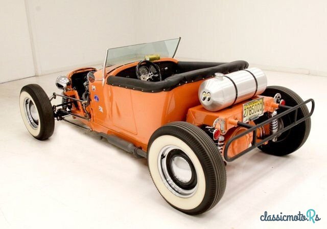 1930' Ford Model A photo #3