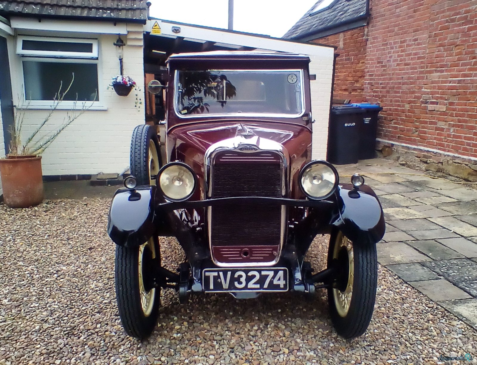 1930' Singer Junior photo #3