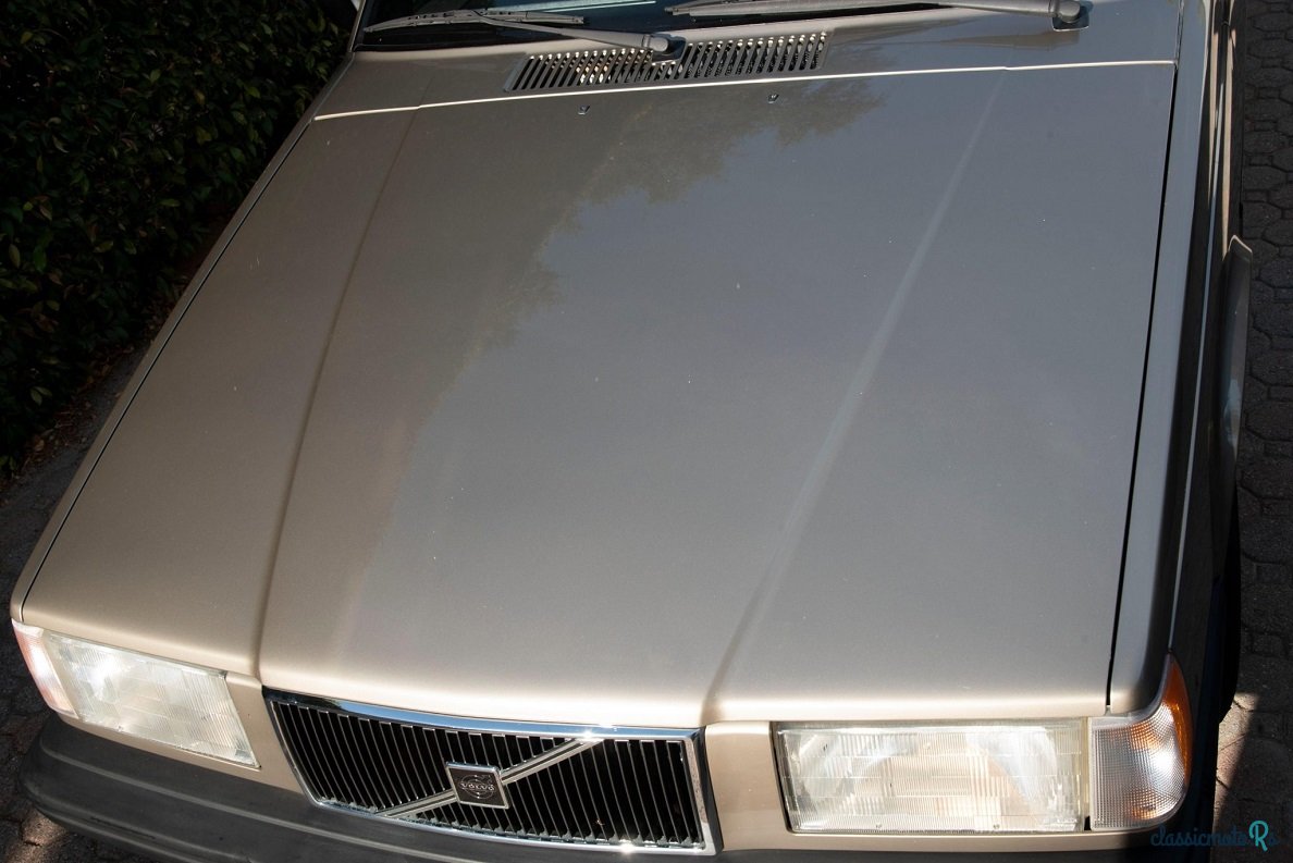 1995' Volvo 940 photo #3