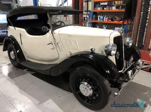 1938' Morris Eight Morris 8 Series Ii photo #2