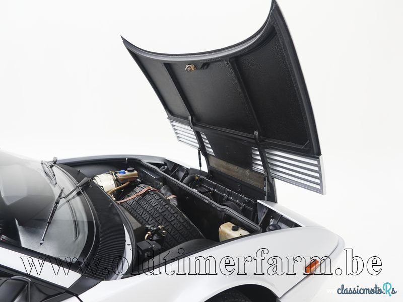 1986' Ferrari Mondial Cabriolet '86 CH0935 photo #6