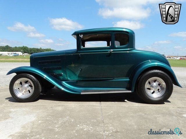 1930' Ford Model A photo #4