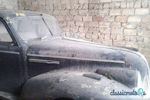 1939' Buick Special photo #2