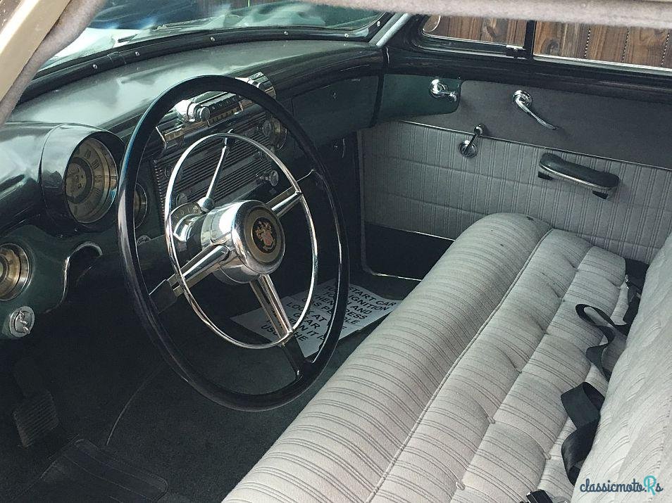 1950' Buick Roadmaster photo #2