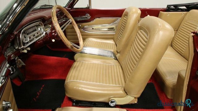 1963' Ford Falcon photo #3