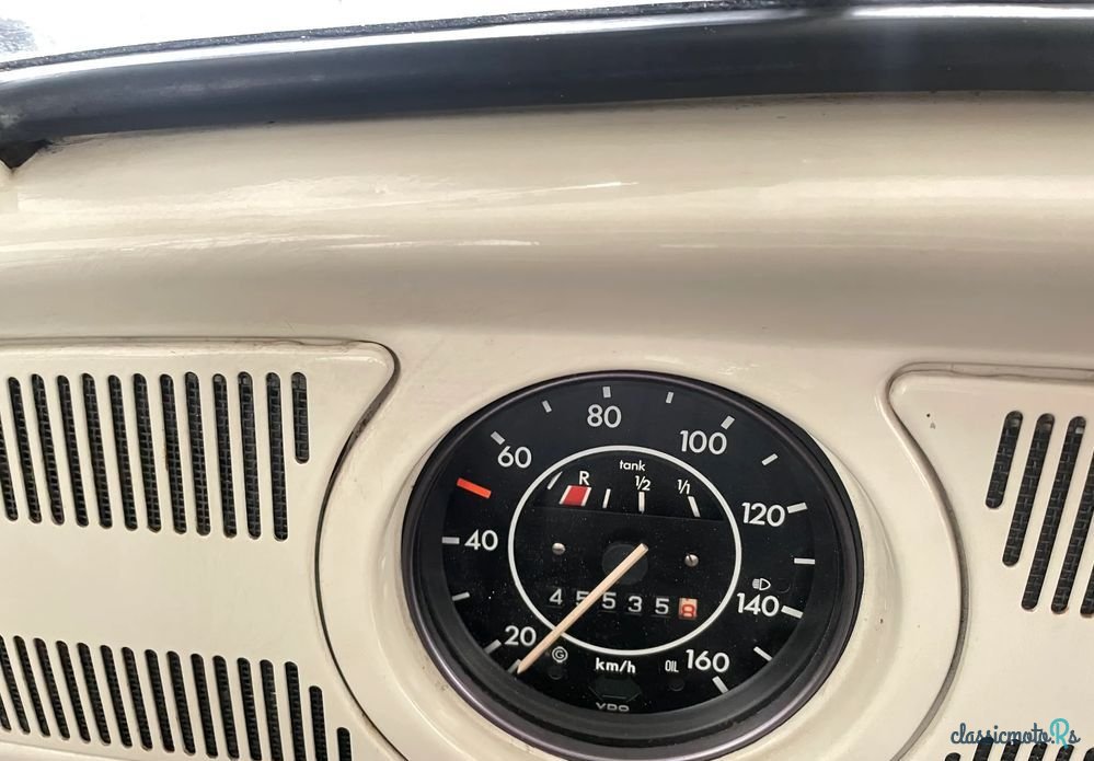 1976' Volkswagen Garbus photo #5