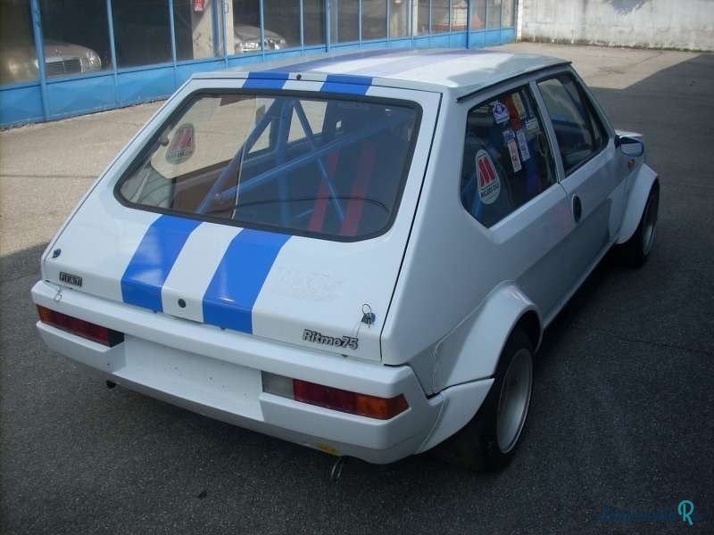 1978' Fiat Ritmo photo #2