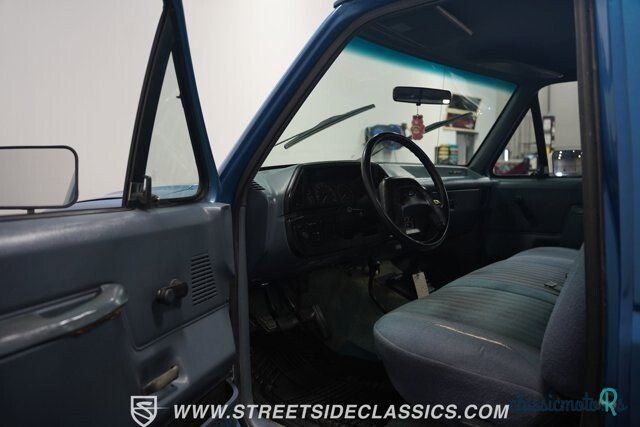 1989' Ford F150 photo #4