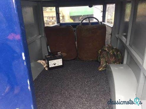 1929' Morris Cowley photo #1