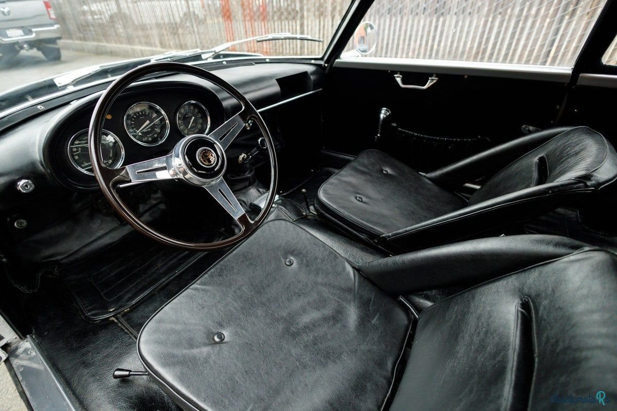 1962' Alfa Romeo SZ photo #5