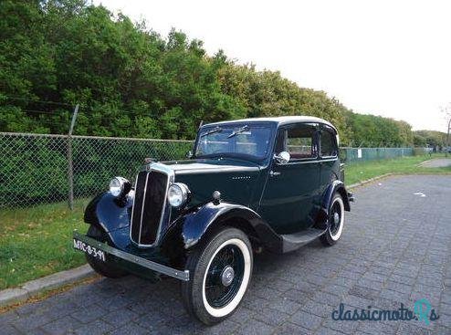 1935' Morris Eight 8 photo #1