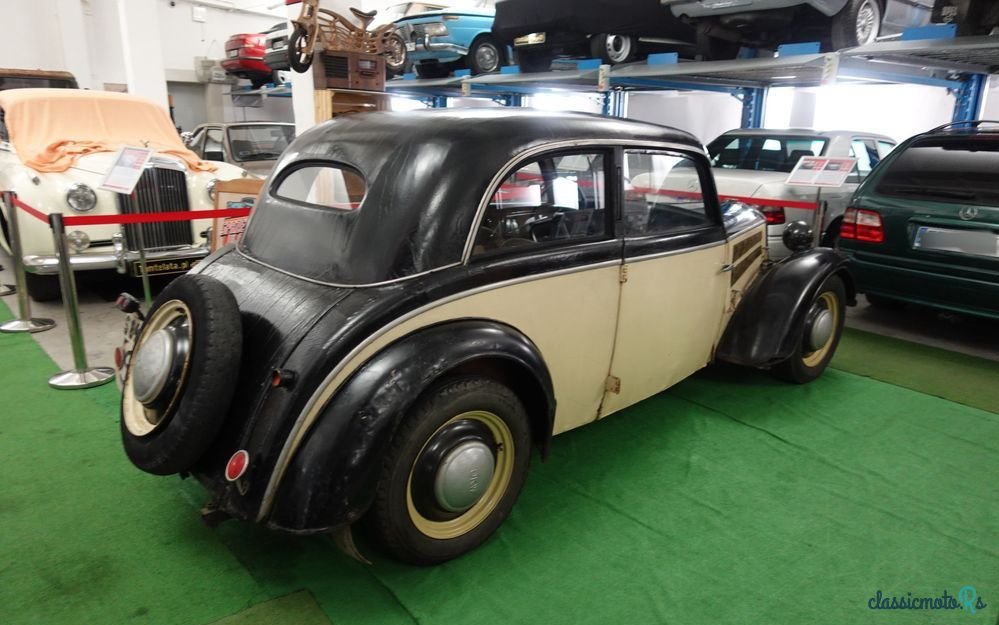 1939' DKW F8 photo #4