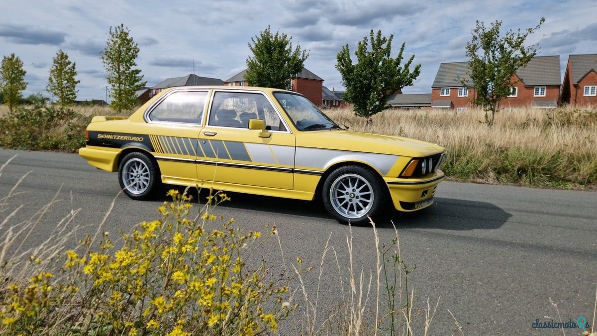1980' BMW 3 Series photo #5