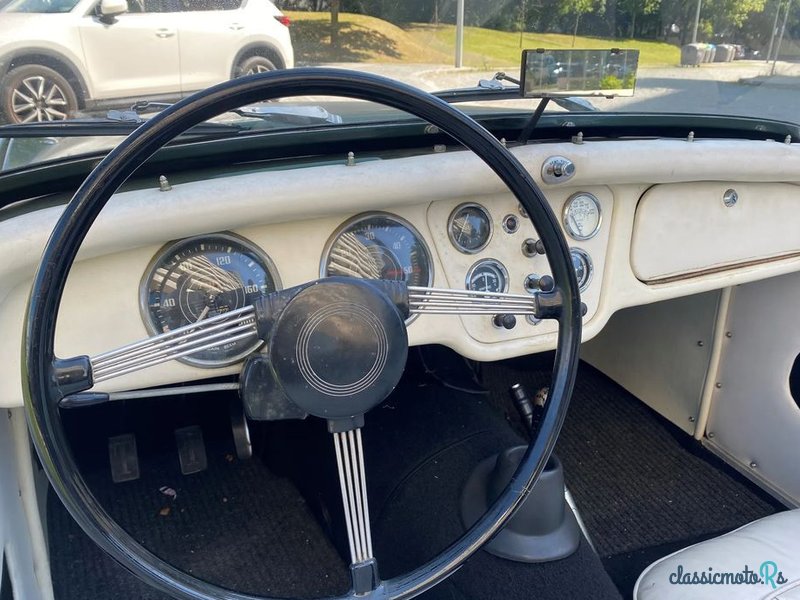 1957' Triumph TR3 photo #3