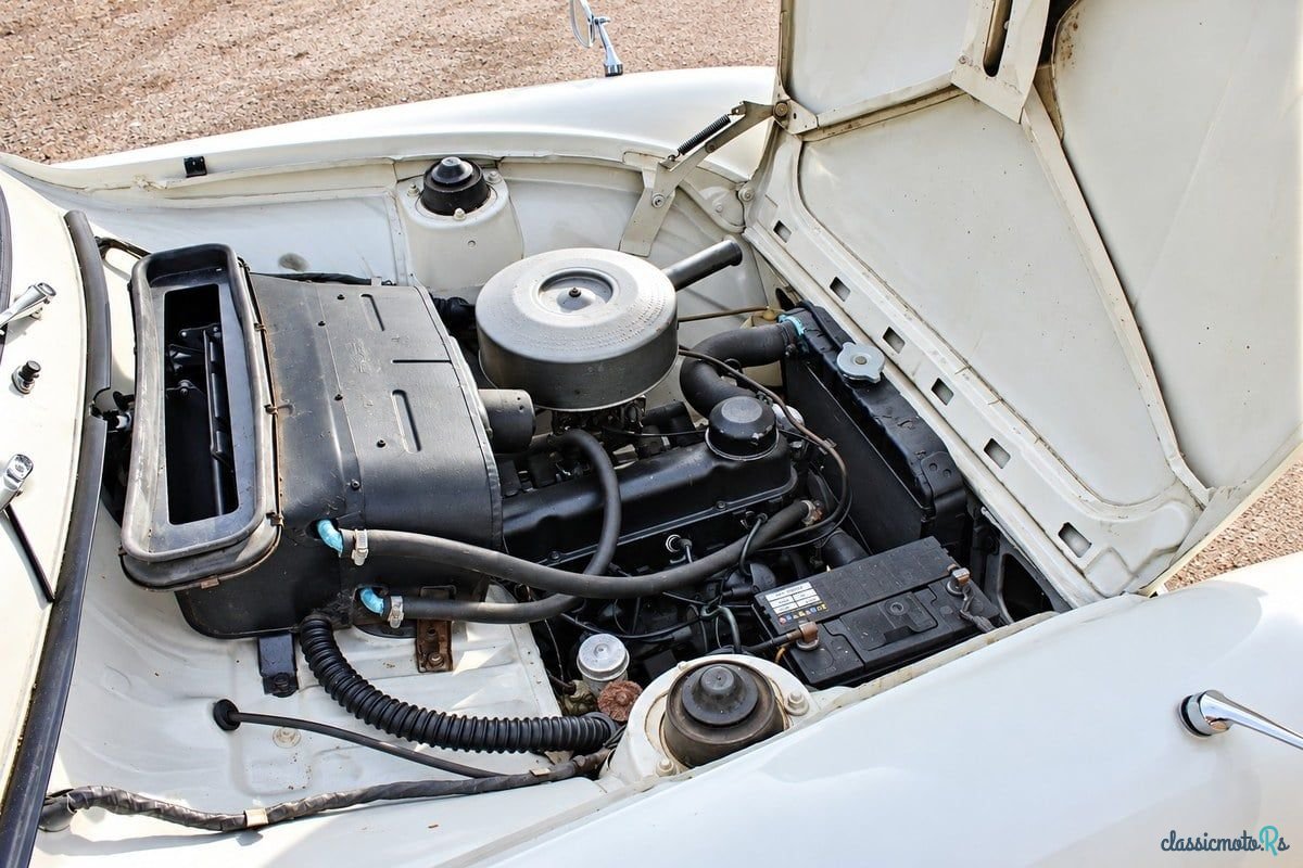 1964' Ford Anglia photo #2