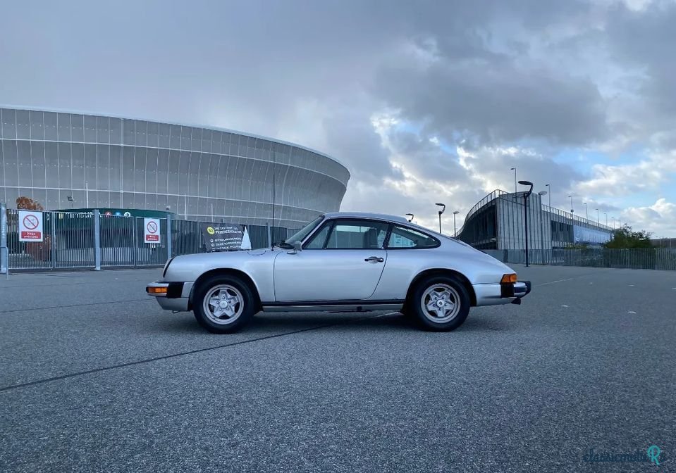 1975' Porsche 911 photo #6