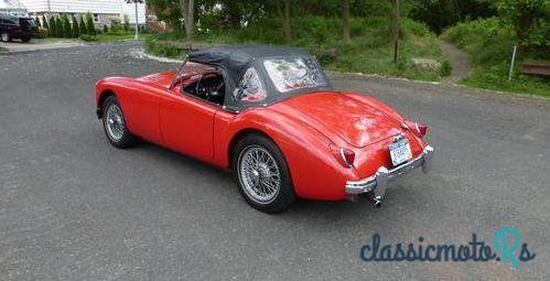 1957' MG MGA A 1500 photo #1