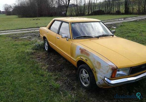 1978' Ford Taunus photo #1