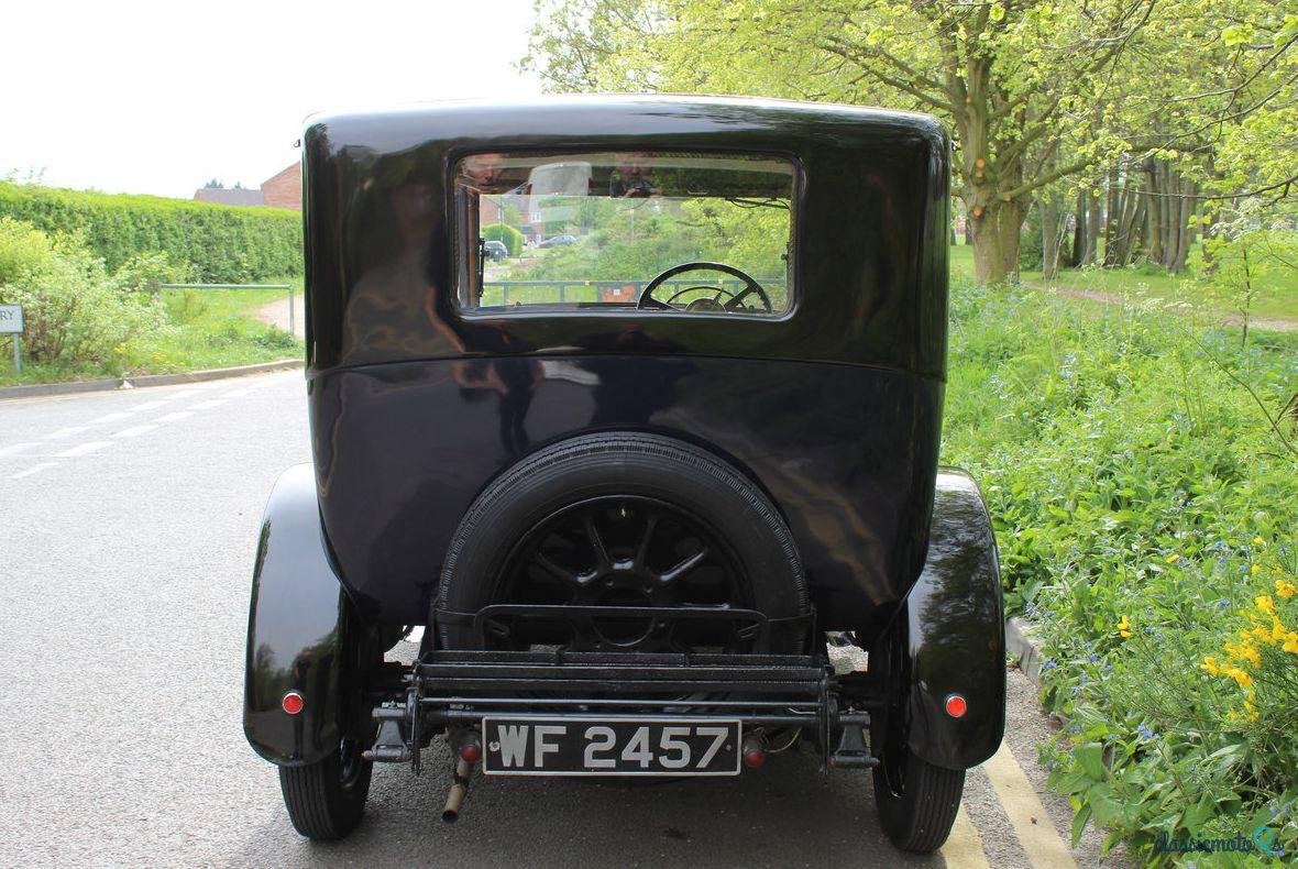 1929' Austin 1929 Austin Heavy 12/4 Saloon photo #2