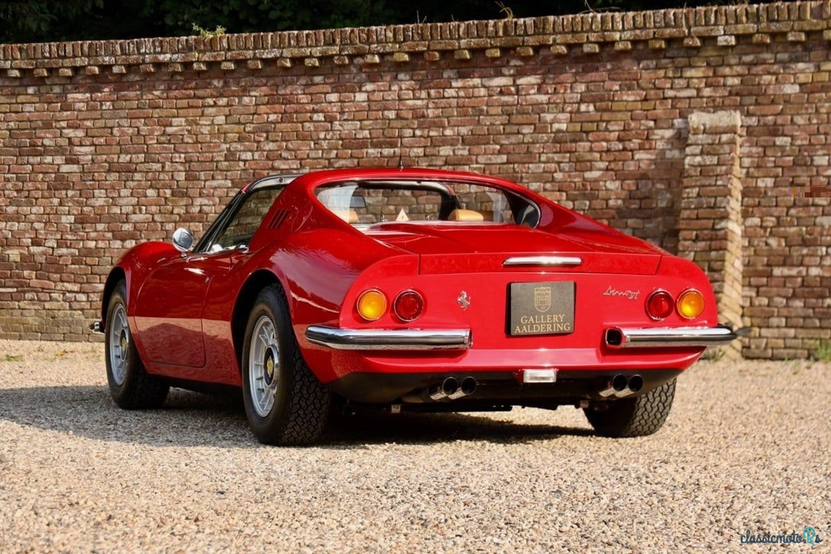 1974' Ferrari Dino 246 photo #2