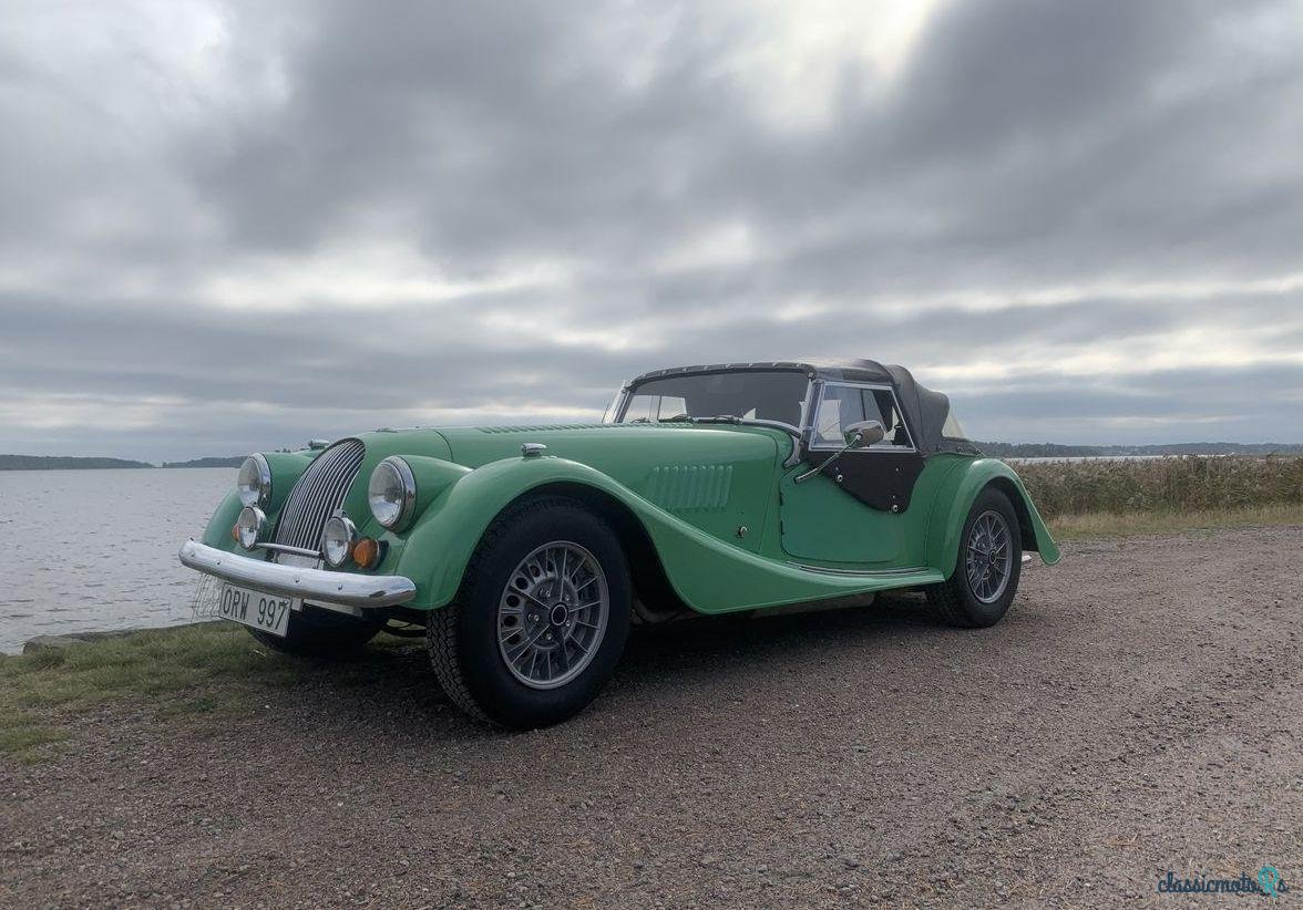 1975' Morgan Plus 8 photo #1