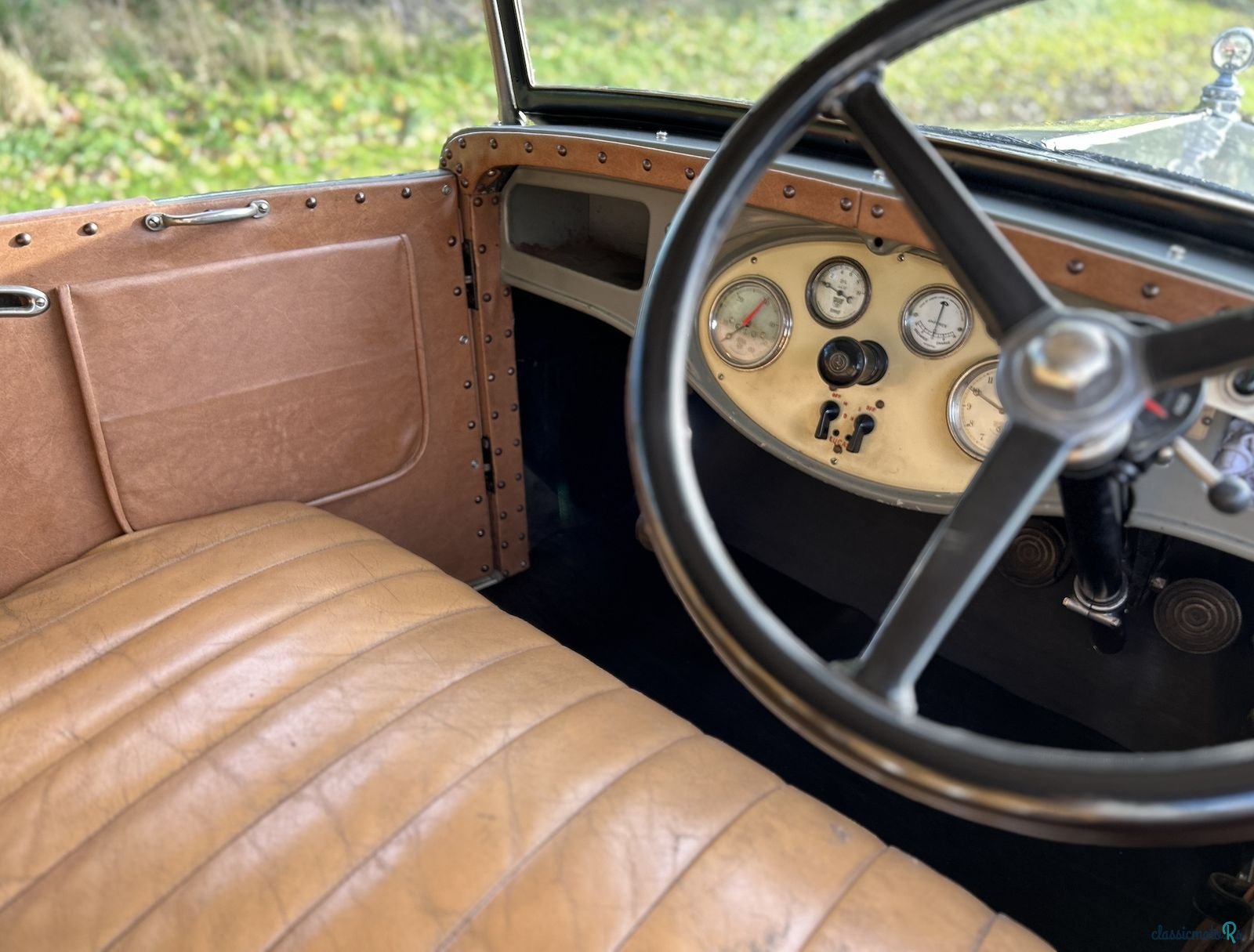 1927' Morris Cowley photo #2