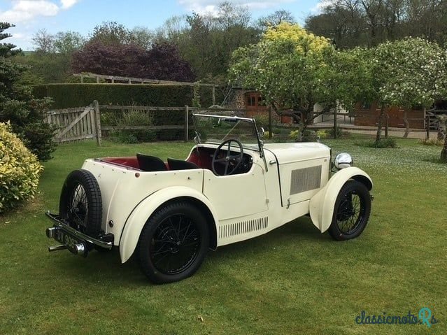 1931' Wolseley Hornet photo #3