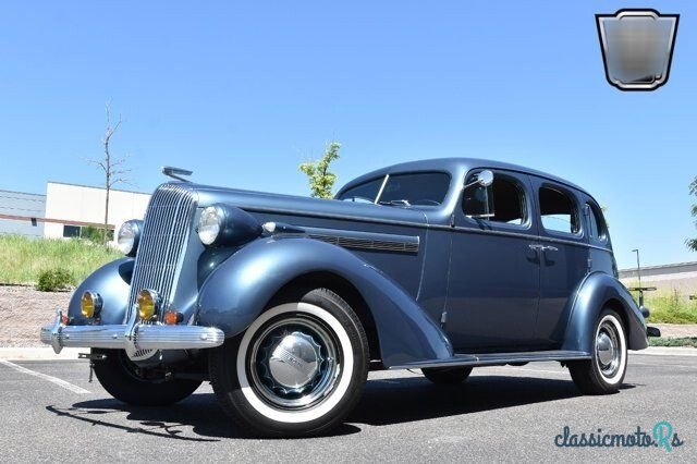 1936' Buick Series 40 photo #2