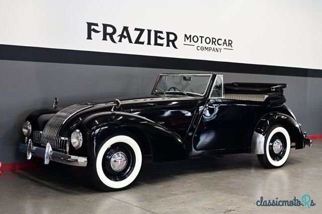 1949' Allard M1 photo #1