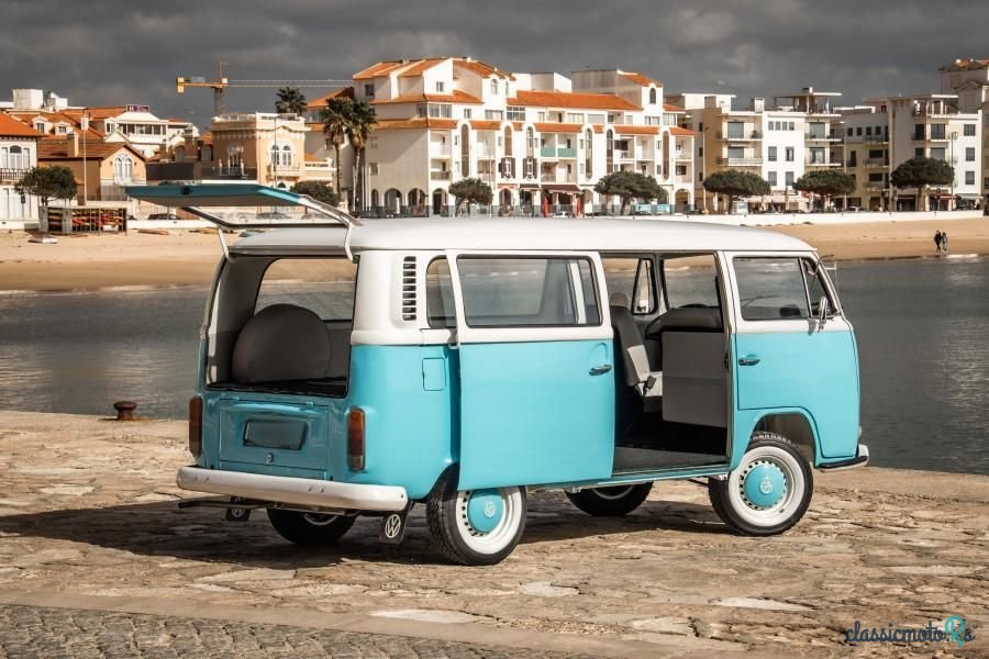 1972' Volkswagen Transporter photo #4