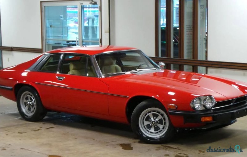 1976' Jaguar XJS photo #3