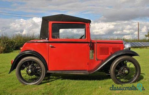 1931' Austin Austin 7 7 Tourer photo #4