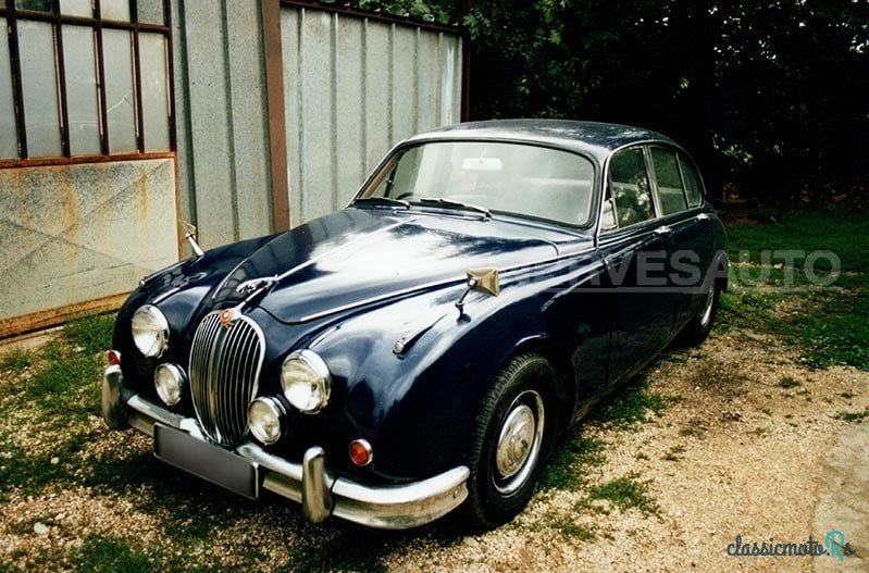 1964' Jaguar Mark II photo #1