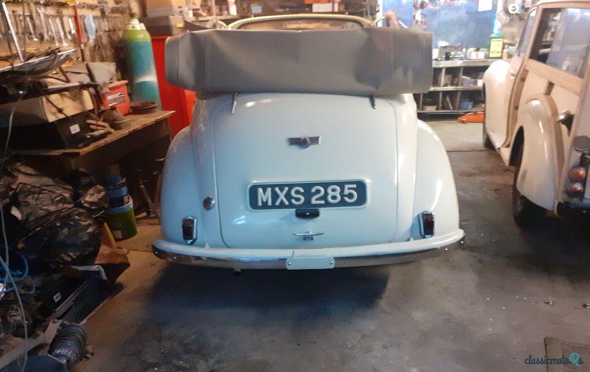 1949' Morris Lowlight Tourer photo #1